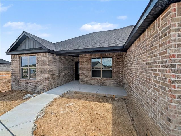 7735 Scenic Valley Avenue, Springdale, AR 72762