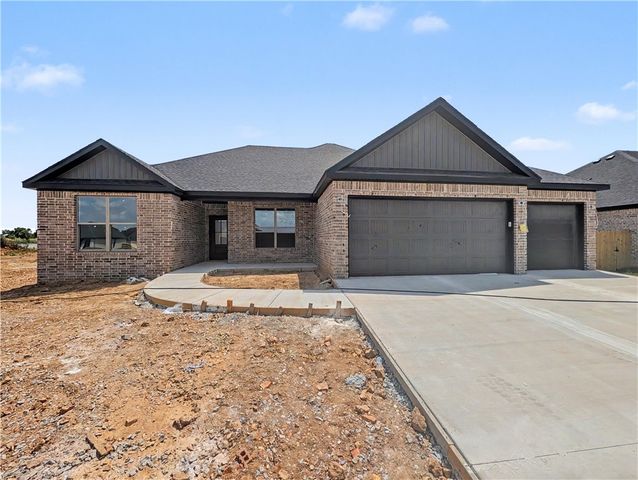 7735 Scenic Valley Avenue, Springdale, AR 72762