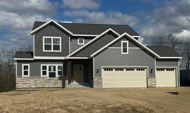 8366 Bauerridge Avenue, Georgetown Twp, MI 49428