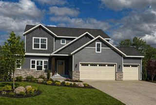 8366 Bauerridge Avenue, Georgetown Twp, MI 49428