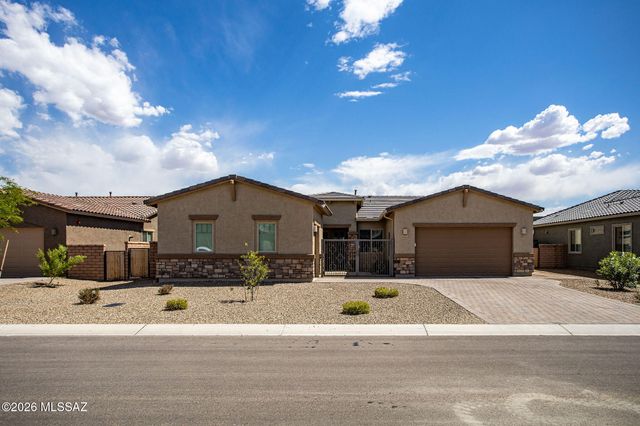 6571 W Antler Bend Place, Marana, AZ 85658