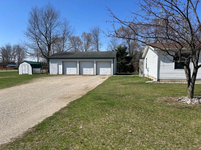 59178 Nora Drive, Colon Twp, MI 49040