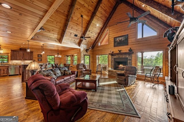 460 Wikle Drive, Ellijay, GA 30540
