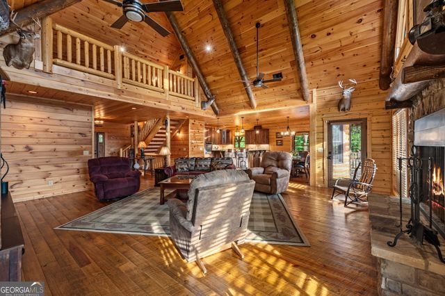 460 Wikle Drive, Ellijay, GA 30540