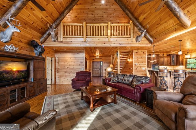 460 Wikle Drive, Ellijay, GA 30540