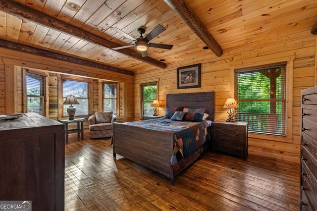460 Wikle Drive, Ellijay, GA 30540