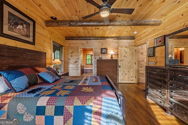 460 Wikle Drive, Ellijay, GA 30540