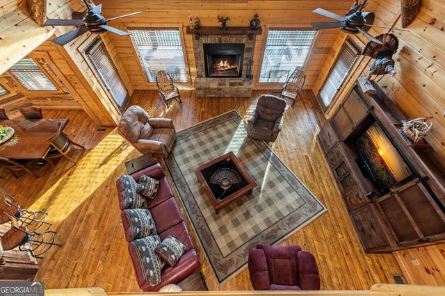 460 Wikle Drive, Ellijay, GA 30540