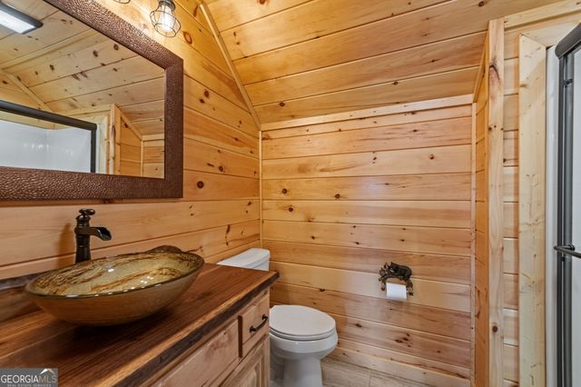 460 Wikle Drive, Ellijay, GA 30540