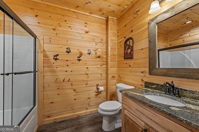 460 Wikle Drive, Ellijay, GA 30540