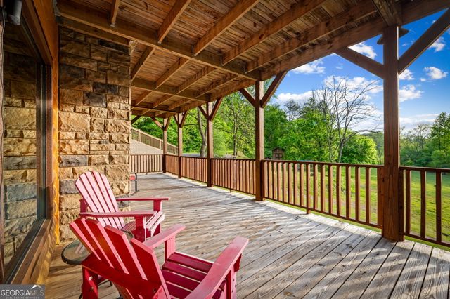 460 Wikle Drive, Ellijay, GA 30540