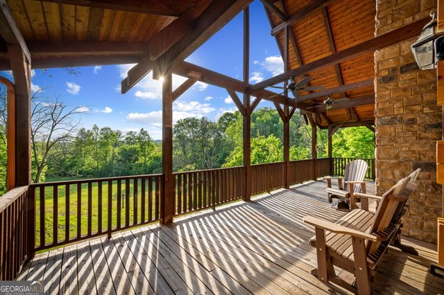 460 Wikle Drive, Ellijay, GA 30540