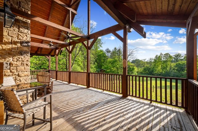 460 Wikle Drive, Ellijay, GA 30540