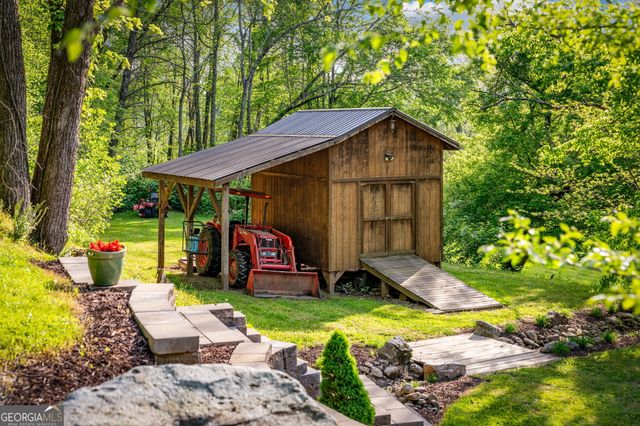 460 Wikle Drive, Ellijay, GA 30540