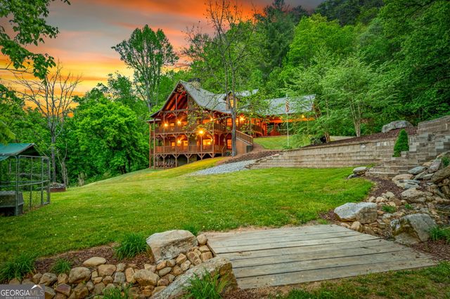 460 Wikle Drive, Ellijay, GA 30540