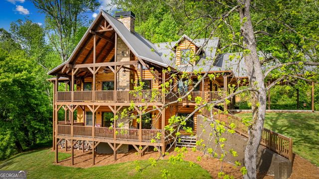 460 Wikle Drive, Ellijay, GA 30540