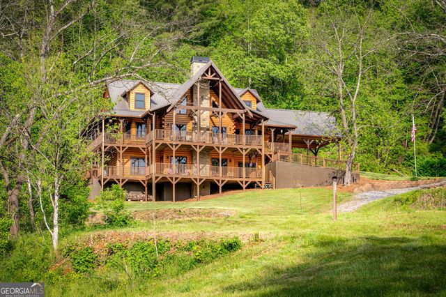 460 Wikle Drive, Ellijay, GA 30540