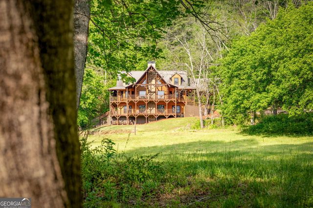 460 Wikle Drive, Ellijay, GA 30540