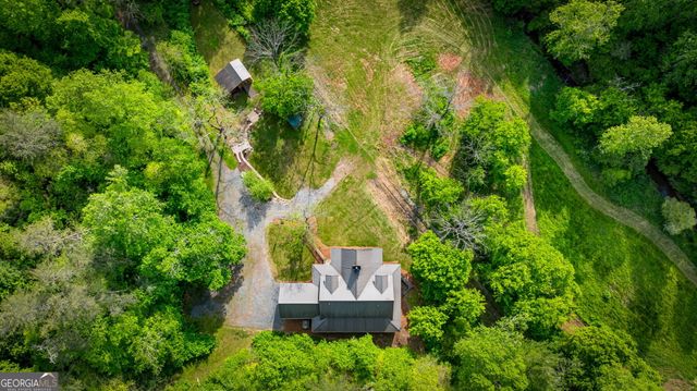 460 Wikle Drive, Ellijay, GA 30540