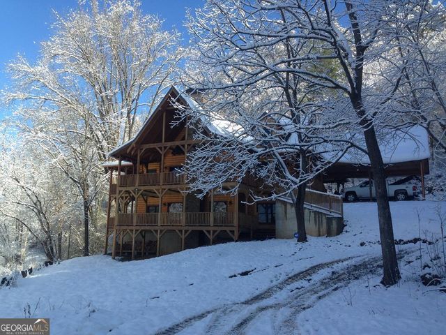 460 Wikle Drive, Ellijay, GA 30540