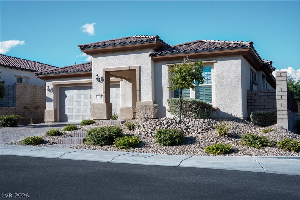 11814 Saverio Avenue, Las Vegas, NV 89138