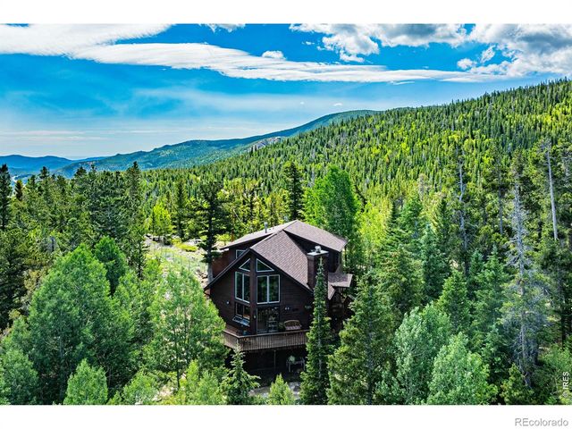 518 Meadow Mountain Drive, Allenspark, CO 80510