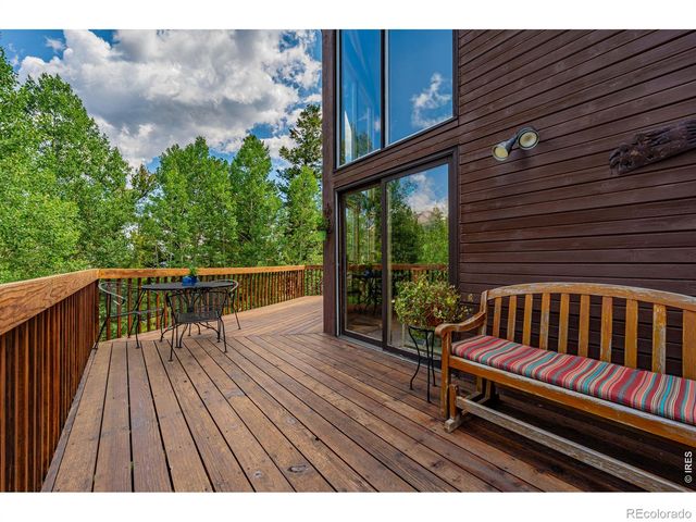 518 Meadow Mountain Drive, Allenspark, CO 80510