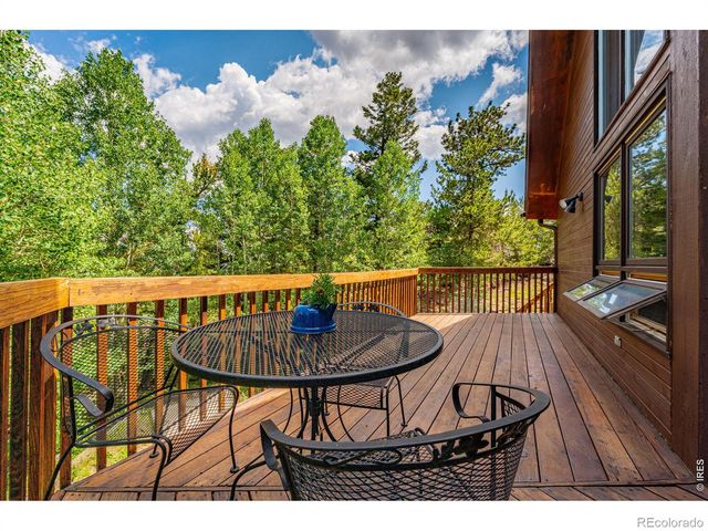 518 Meadow Mountain Drive, Allenspark, CO 80510