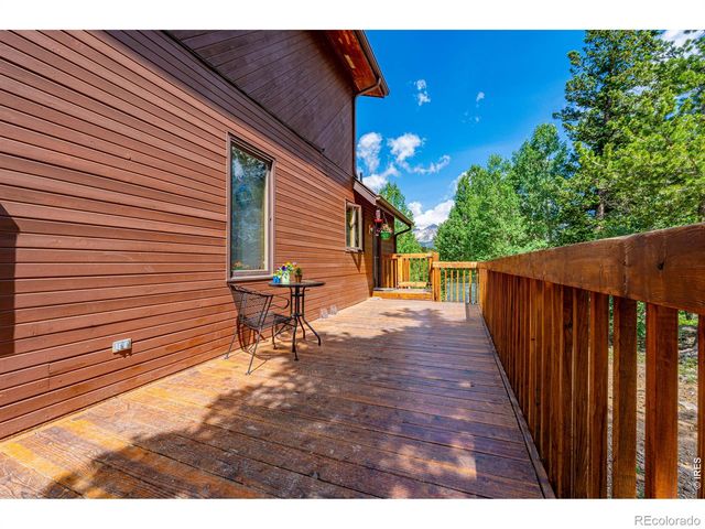 518 Meadow Mountain Drive, Allenspark, CO 80510