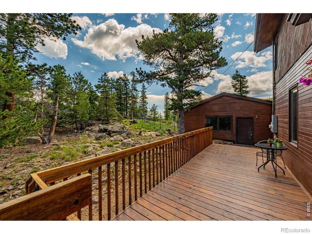 518 Meadow Mountain Drive, Allenspark, CO 80510