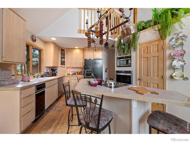 518 Meadow Mountain Drive, Allenspark, CO 80510