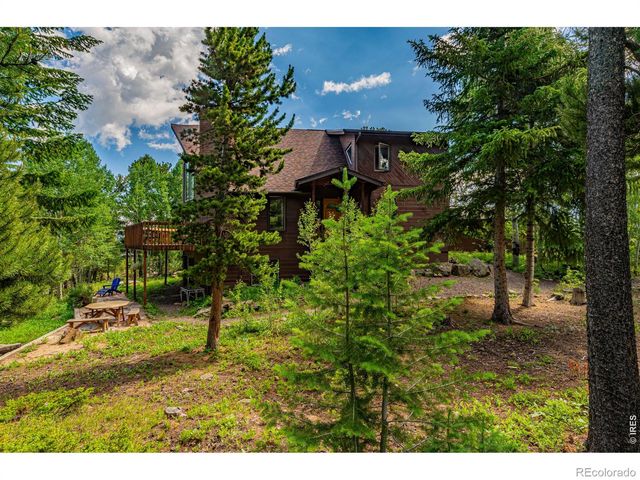 518 Meadow Mountain Drive, Allenspark, CO 80510