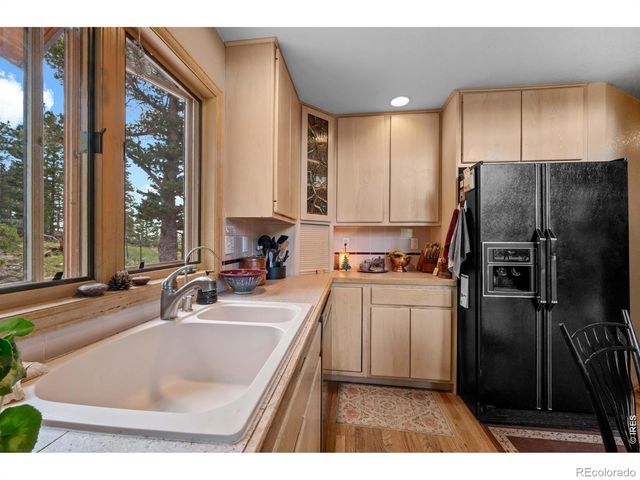 518 Meadow Mountain Drive, Allenspark, CO 80510