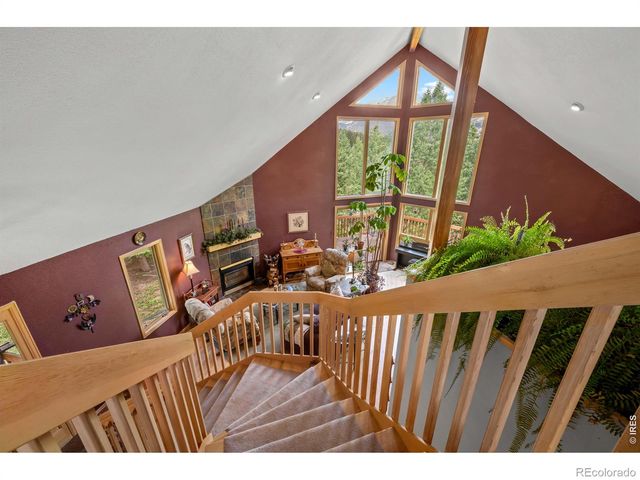 518 Meadow Mountain Drive, Allenspark, CO 80510