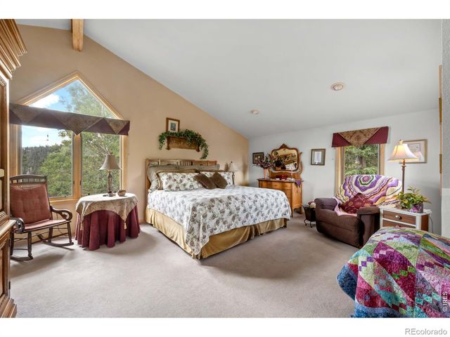 518 Meadow Mountain Drive, Allenspark, CO 80510