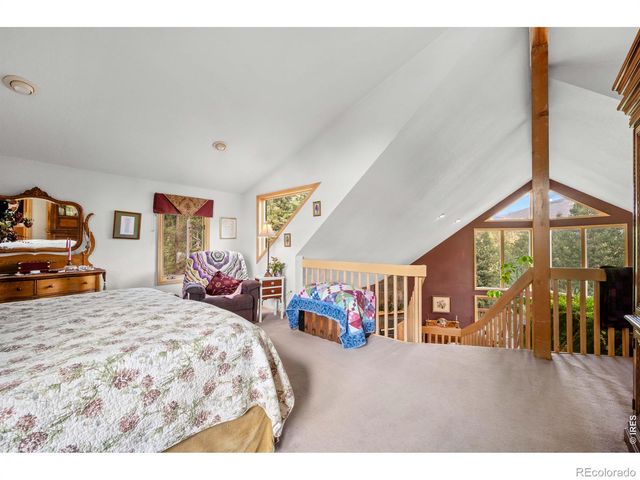 518 Meadow Mountain Drive, Allenspark, CO 80510