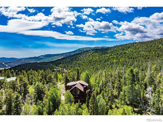 518 Meadow Mountain Drive, Allenspark, CO 80510