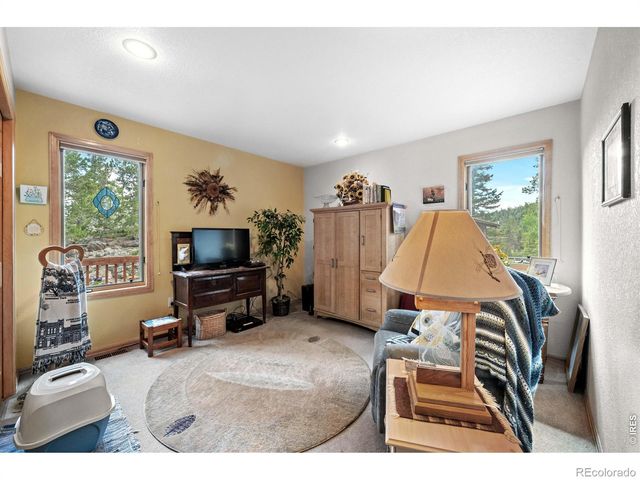518 Meadow Mountain Drive, Allenspark, CO 80510