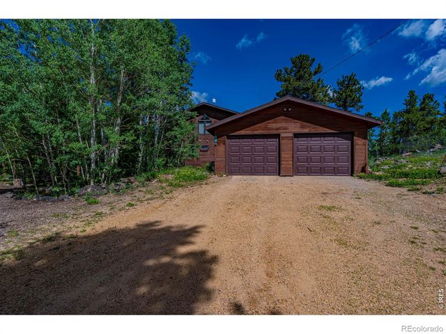518 Meadow Mountain Drive, Allenspark, CO 80510