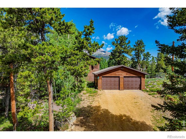 518 Meadow Mountain Drive, Allenspark, CO 80510