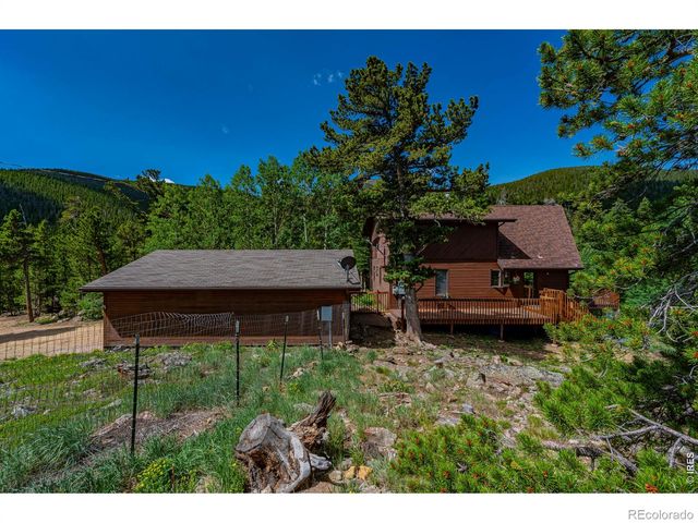 518 Meadow Mountain Drive, Allenspark, CO 80510