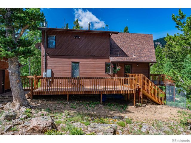 518 Meadow Mountain Drive, Allenspark, CO 80510