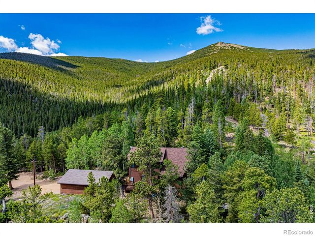 518 Meadow Mountain Drive, Allenspark, CO 80510