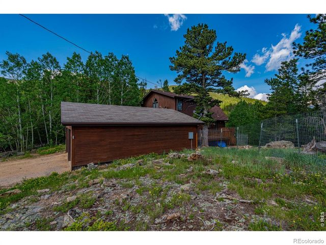 518 Meadow Mountain Drive, Allenspark, CO 80510