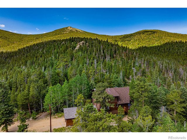 518 Meadow Mountain Drive, Allenspark, CO 80510