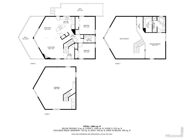 518 Meadow Mountain Drive, Allenspark, CO 80510