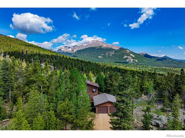 518 Meadow Mountain Drive, Allenspark, CO 80510