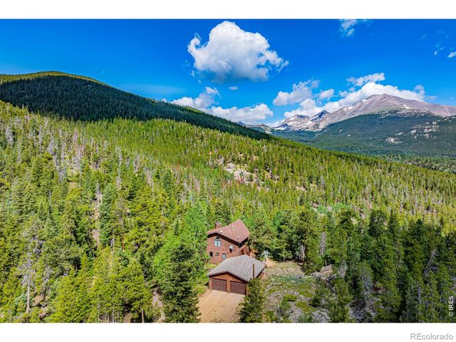 518 Meadow Mountain Drive, Allenspark, CO 80510