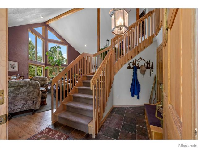 518 Meadow Mountain Drive, Allenspark, CO 80510