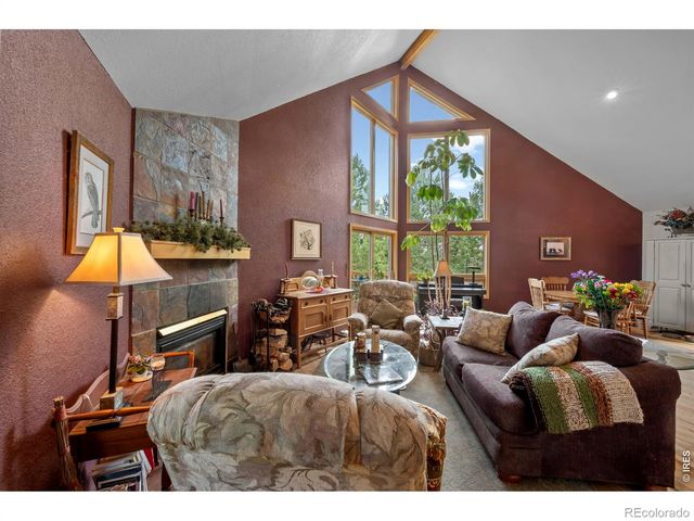 518 Meadow Mountain Drive, Allenspark, CO 80510